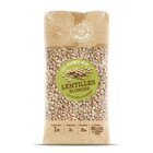 LENTILLES BLONDES 1KG IDS
